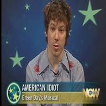 STAGE TUBE: John Gallagher Jr. Talks Being a Punk on Broadway